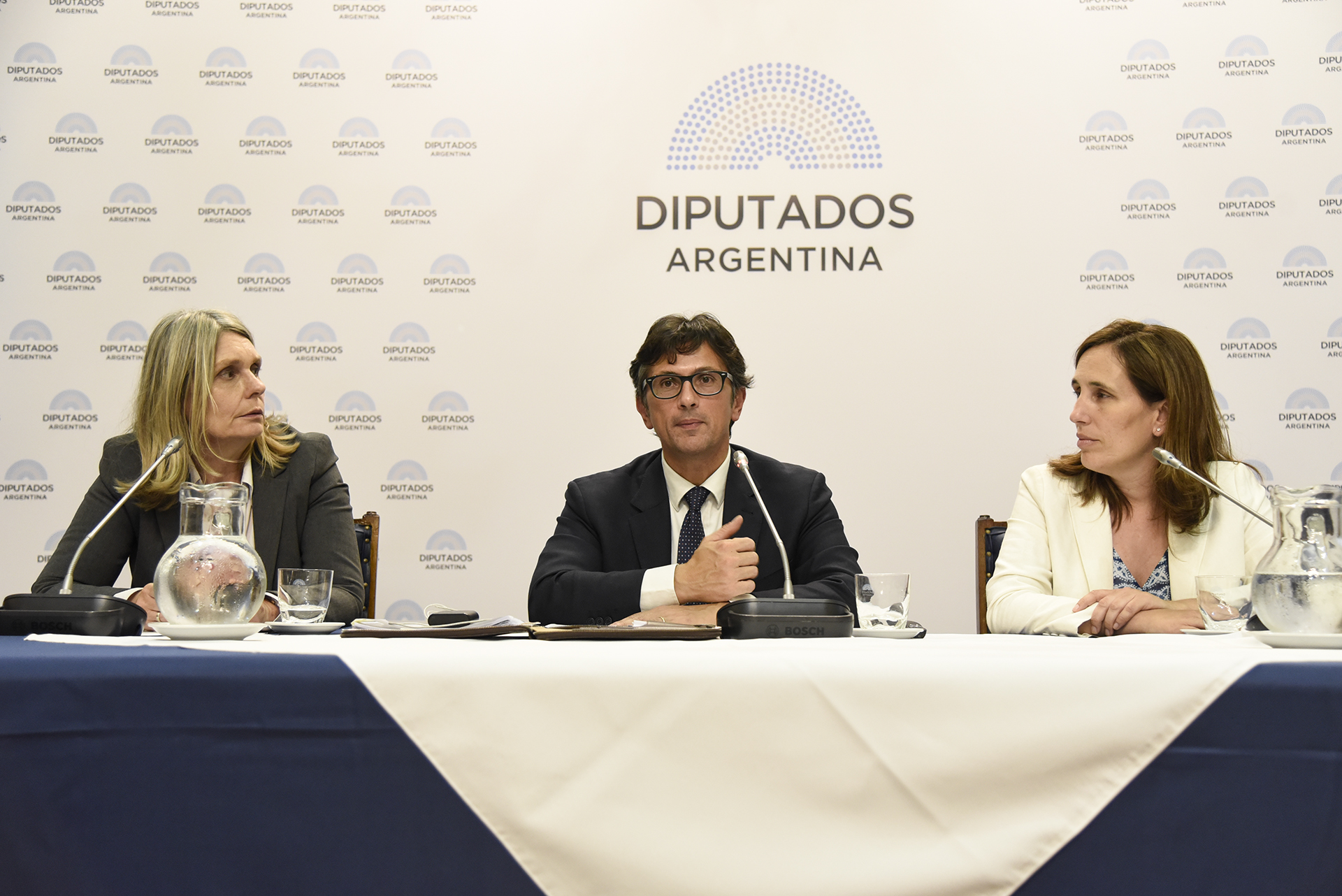 Galeria de imagenes de la noticia EXPUSO EN DIPUTADOS ACADÉMICO ITALIANO SOBRE IMPULSO A LAS EMPRESAS SOCIALES